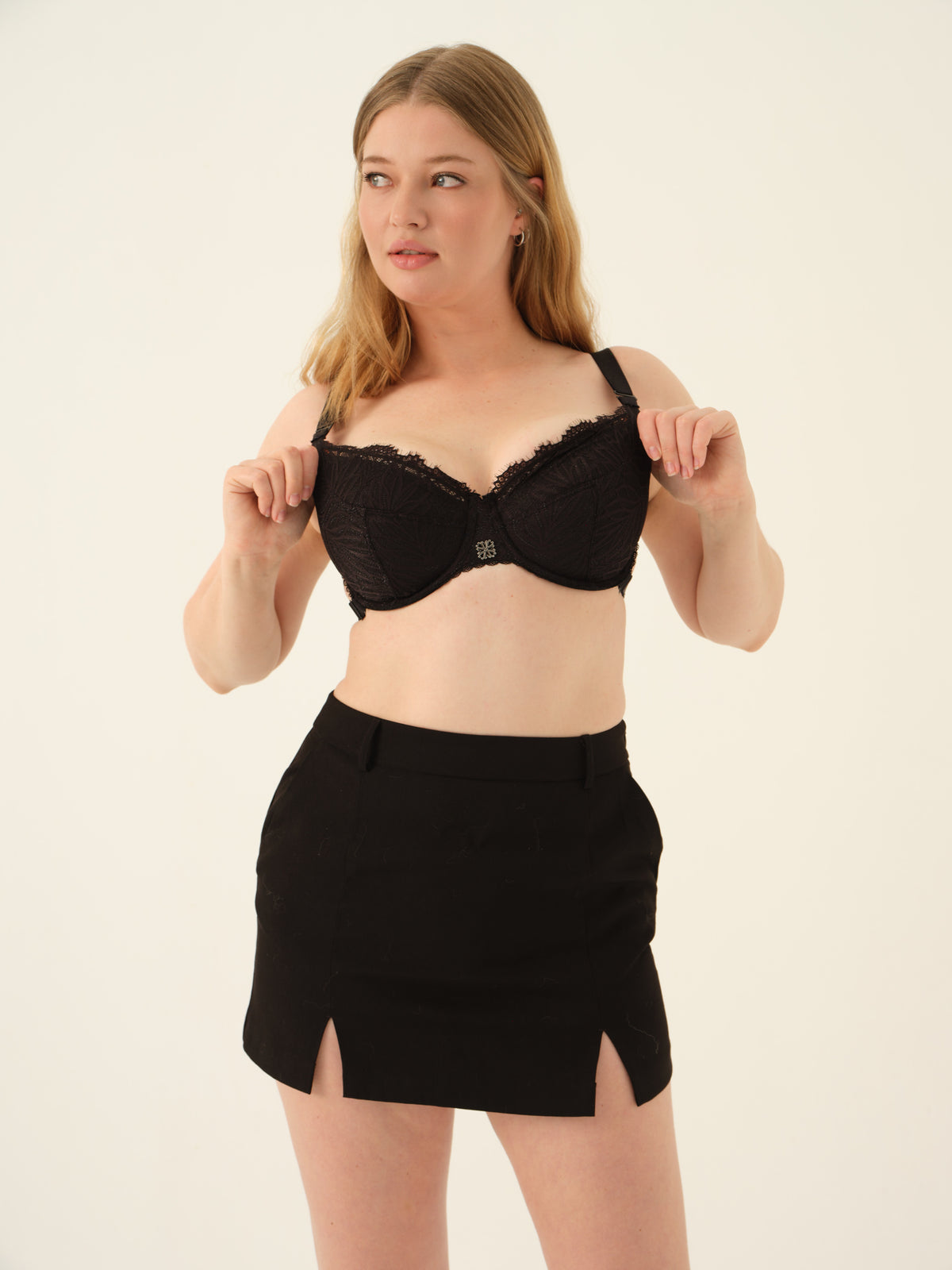 Infini Bra (Plain)