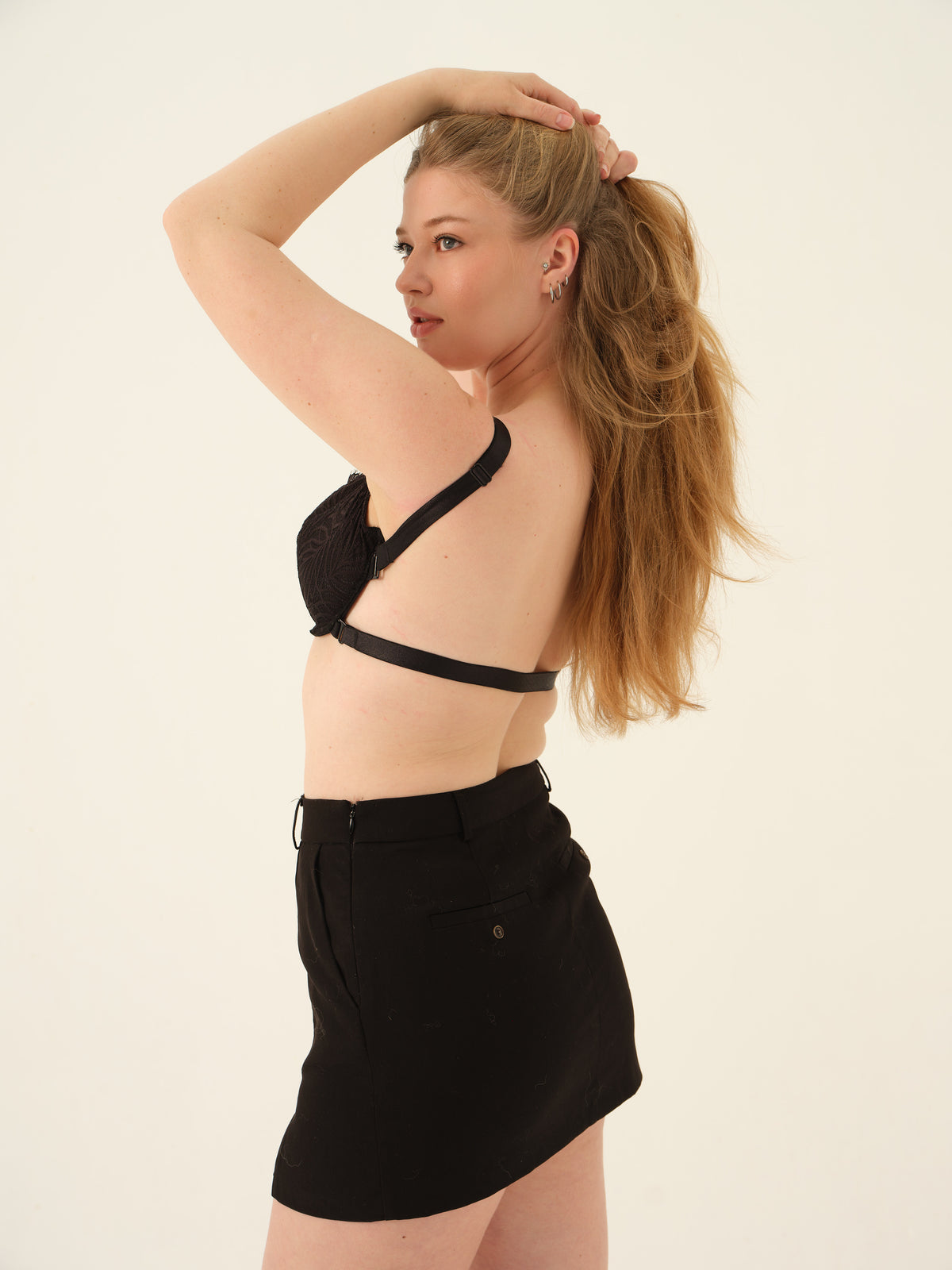 Infini Bra (Plain)